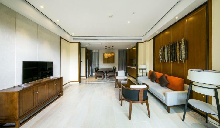 Wyndham Shenzhou Peninsula Hotel Wanning Exterior photo