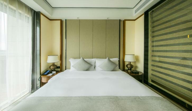 Wyndham Shenzhou Peninsula Hotel Wanning Exterior photo