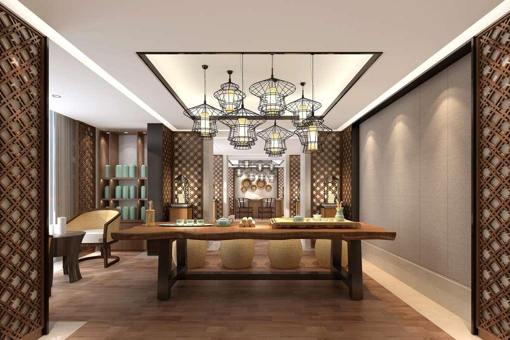 Wyndham Shenzhou Peninsula Hotel Wanning Facilities photo