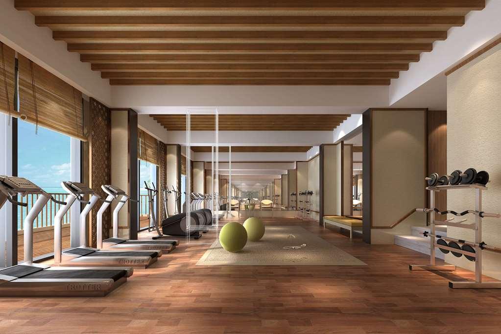 Wyndham Shenzhou Peninsula Hotel Wanning Facilities photo